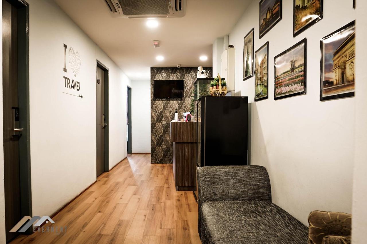 Welcome Inn By Evernent @ Pelita Commercial, Мірі Екстер'єр фото