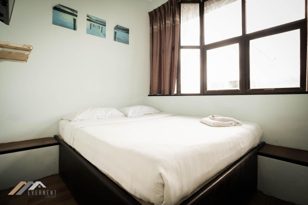 Welcome Inn By Evernent @ Pelita Commercial, Мірі Екстер'єр фото