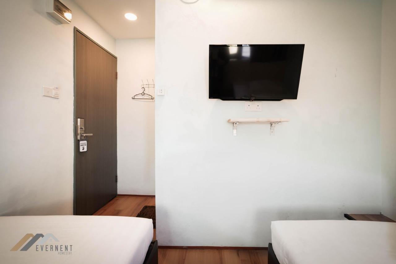 Welcome Inn By Evernent @ Pelita Commercial, Мірі Екстер'єр фото