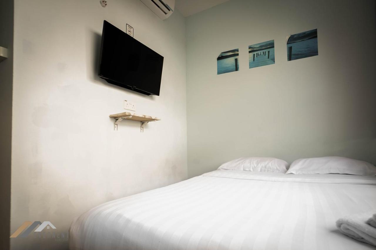 Welcome Inn By Evernent @ Pelita Commercial, Мірі Екстер'єр фото